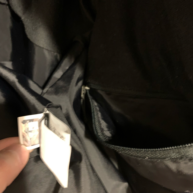 Supreme Leather Mountain Parka BLACK M Supreme Leather Mountain Parka BLACK M