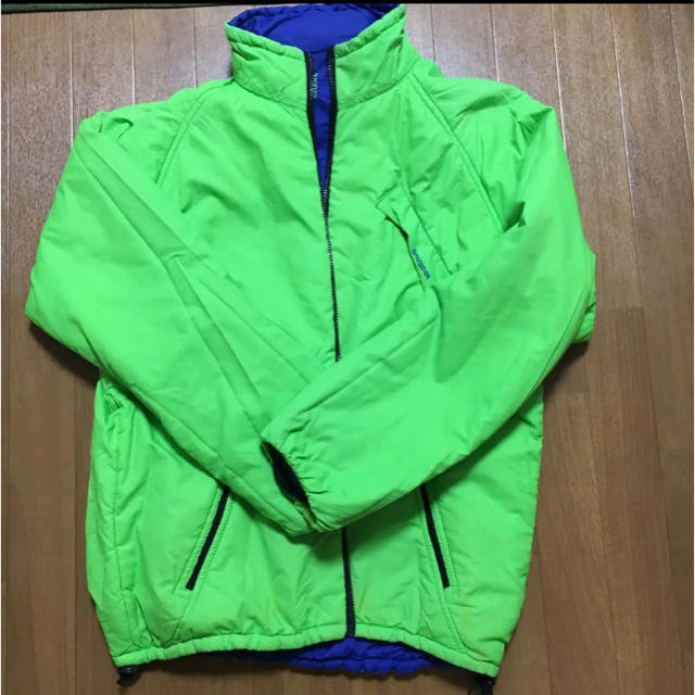 Snugpak 中綿ジャケット リバーシブル スナッグパック レディースのジャケット/アウター(ナイロンジャケット)の商品写真