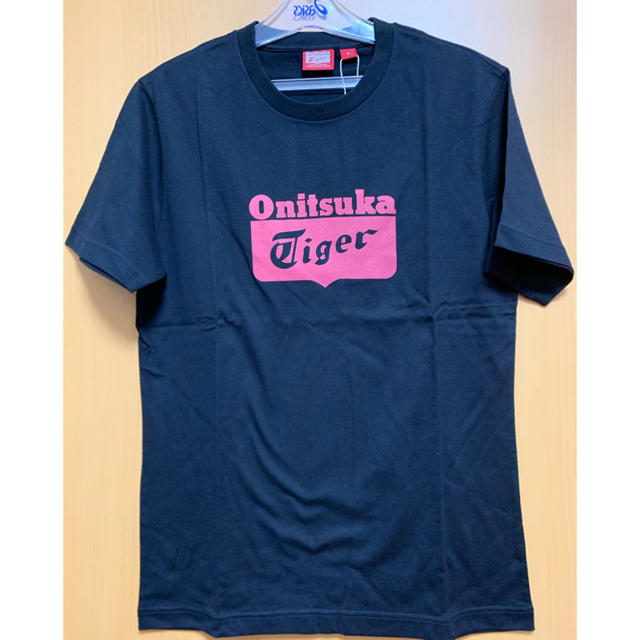 Onitsuka Tiger(オニツカタイガー)のOnitsuka Tigers メンズ Tシャツ メンズのトップス(Tシャツ/カットソー(半袖/袖なし))の商品写真