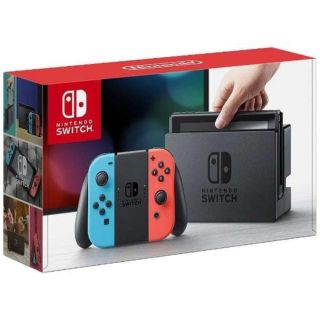 ニンテンドースイッチ(Nintendo Switch)のニンテンドースイッチ  Nintendo Switch(家庭用ゲーム機本体)