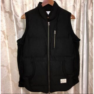 チャンピオン(Champion)のchampion down vest(ダウンベスト)