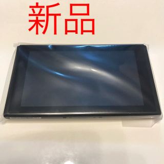 ニンテンドースイッチ(Nintendo Switch)の任天堂 switch モニター 新品 液晶(家庭用ゲーム機本体)