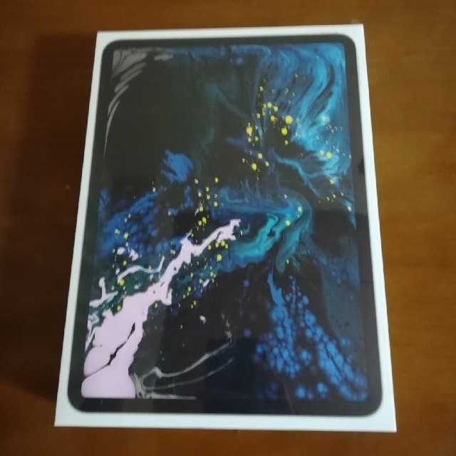 新作商品 Pro 【新品未開封】iPad - iPad 11インチ シルバー Wifi 256GB タブレット