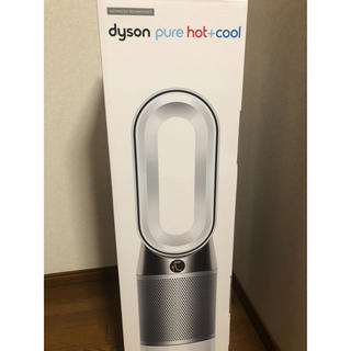 ダイソン(Dyson)のダイソン pure hot＋cool HP04WS(ファンヒーター)