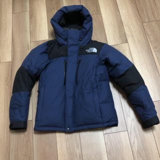 ザノースフェイス(THE NORTH FACE)のバルトロライトジャケット コズミックブルーMサイズ(ダウンジャケット)