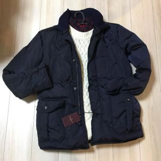 バランタインカシミヤ(BALLANTYNE CASHMERE)の新品 バランタイン ダウン ジャケット(ダウンジャケット)