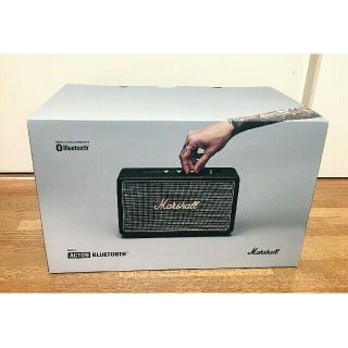 ボーズ(BOSE)のMarshall bluetooth ワイヤレス スピーカー acton(スピーカー)