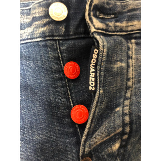 早い者勝ち!dsquared ジーンズ 48 本物です! | yoshi-sushi.ca