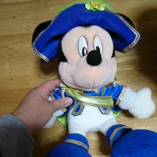 ディズニー(Disney)のぬいぐるみ(ぬいぐるみ)