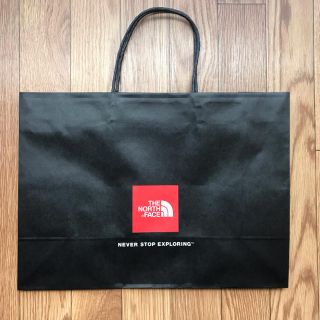 ザノースフェイス(THE NORTH FACE)のノースフェイス ショップ袋(ショップ袋)