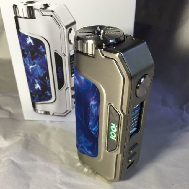 [VAPE] iOOi I007 117W [MOD] + VTC5a(輸入品)