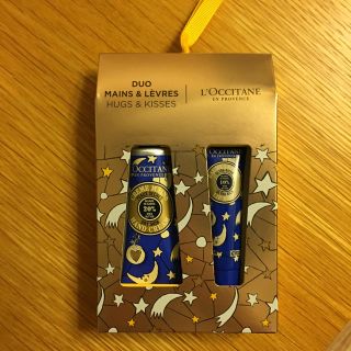 ロクシタン(L'OCCITANE)のkana様 専用 ジョイフルスター シア ハグアンドキス(ハンドクリーム)