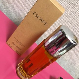 カルバンクライン(Calvin Klein)の【残量9.5割】Calvin Klein _ESCAPE エスケープ 100ml(ユニセックス)