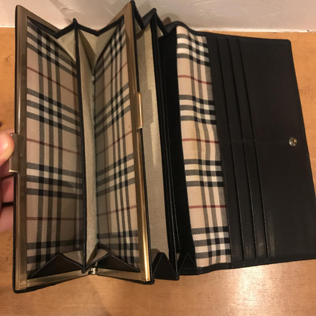 BURBERRY(バーバリー)の財布 メンズのファッション小物(長財布)の商品写真