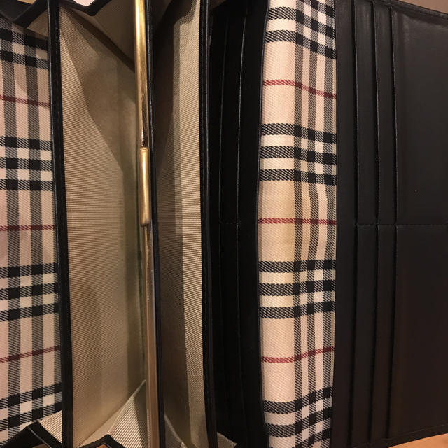 BURBERRY(バーバリー)の財布 メンズのファッション小物(長財布)の商品写真