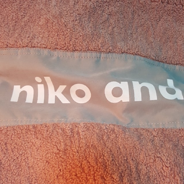 niko and...(ニコアンド)のニコアンド　ファー　かばん レディースのバッグ(ショルダーバッグ)の商品写真
