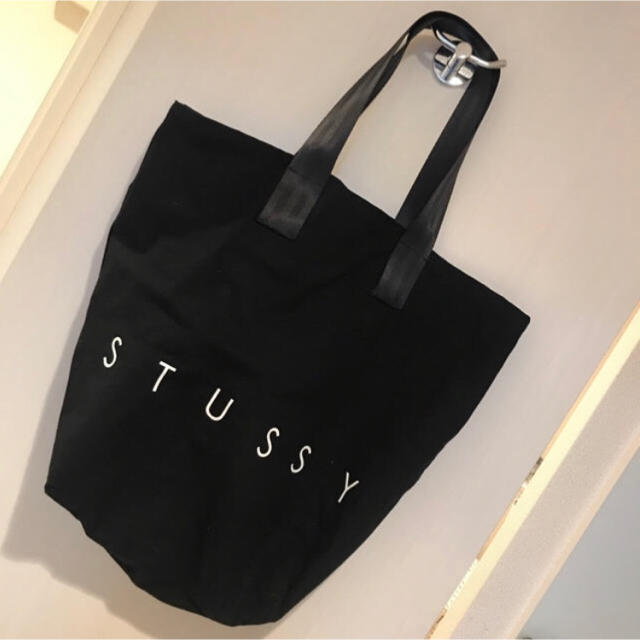 STUSSY(ステューシー)のSTUSSY トートバッグ レディースのバッグ(トートバッグ)の商品写真