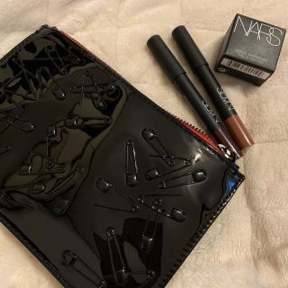 ナーズ(NARS)の［NARS］2018クリスマスコフレ ペンシル削りつき(コフレ/メイクアップセット)