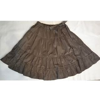 トッコ(tocco)のtooco closet(ひざ丈スカート)