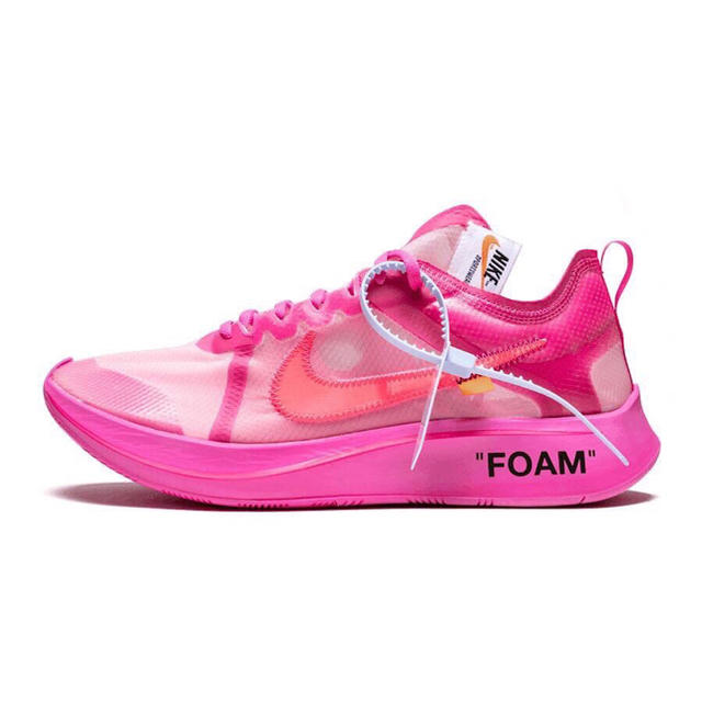 off white zoom fly 28.5cm靴/シューズ