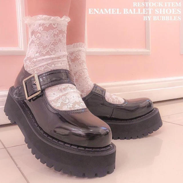 Bubbles(バブルス)のBUBBLES 靴 レディースの靴/シューズ(バレエシューズ)の商品写真