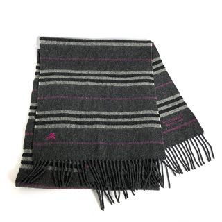 バーバリー(BURBERRY) ショール マフラー(メンズ)の通販 8点 ...