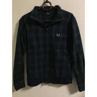 フレッドペリー(FRED PERRY)のフレッドペリー／トラックジャケット／メンズS／美品(その他)