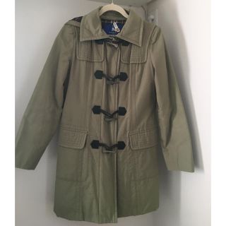 バーバリーブルーレーベル(BURBERRY BLUE LABEL)のバーバリーブルーレーベル ダッフルコート(ダッフルコート)