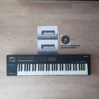 ローランド(Roland)の「そう様専用」Roland　A-800PRO(MIDIコントローラー)