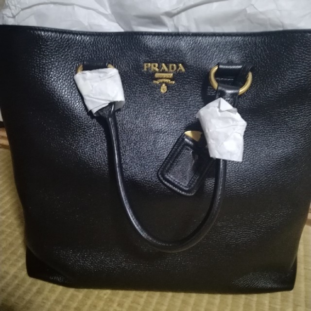 【年中無休】 PRADA - 新品未使用pradaカバン ハンドバッグ 【年中無休】 PRADA - 新品未使用pradaカバン ハンドバッグ