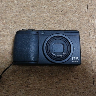 リコー(RICOH)のGR DIGITAL Ⅱ(コンパクトデジタルカメラ)