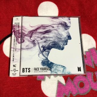 ボウダンショウネンダン(防弾少年団(BTS))のBTS FACE YOURSELF 通常盤(K-POP/アジア)