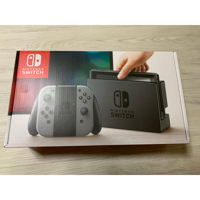 任天堂 switch  本体 新品