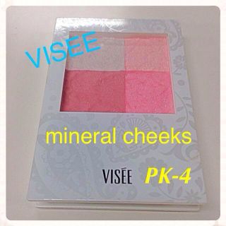 ヴィセ(VISEE)のVISEE チーク PK-4(その他)