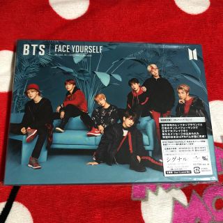 ボウダンショウネンダン(防弾少年団(BTS))のBTS FACE YOURSELF 初回限定盤C(K-POP/アジア)