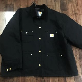 カーハート(carhartt)の[値下げ]Carhartt ジャケット 大きめサイズ 古着(Gジャン/デニムジャケット)