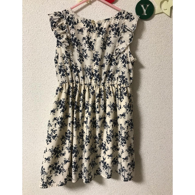 BACK NUMBER(バックナンバー)のキッズワンピース キッズ/ベビー/マタニティのキッズ服女の子用(90cm~)(ワンピース)の商品写真