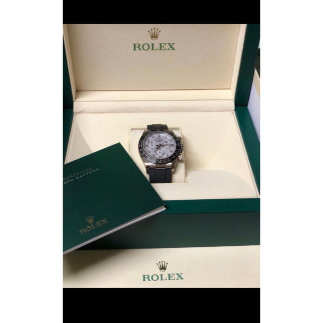 ROLEX(ロレックス)のあーちゃん様専用 メンズの時計(腕時計(アナログ))の商品写真