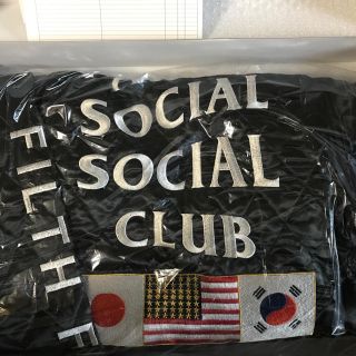 ネイバーフッド(NEIGHBORHOOD)のANTI SOCIAL SOCIAL CLUB × NEIGHBORHOOD(スカジャン)