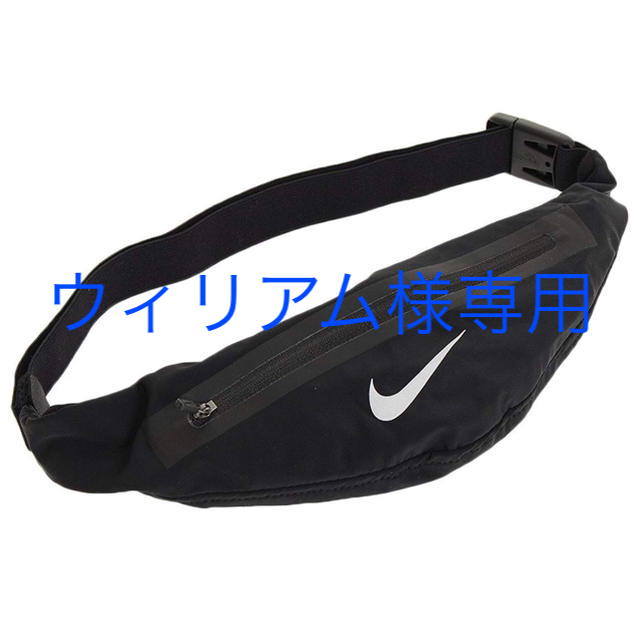 NIKE(ナイキ)のウエストポーチ メンズ レディース/ナイキ NIKE アングルド ウエストパック メンズのバッグ(ウエストポーチ)の商品写真