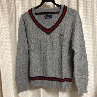 フレッドペリー(FRED PERRY)のセーター(ニット/セーター)