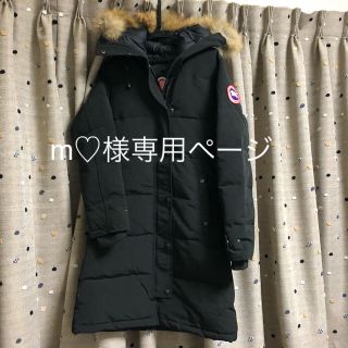 カナダグース(CANADA GOOSE)のカナダグース サイズS(ダウンジャケット)