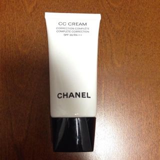 シャネル(CHANEL)のCCクリーム20(その他)