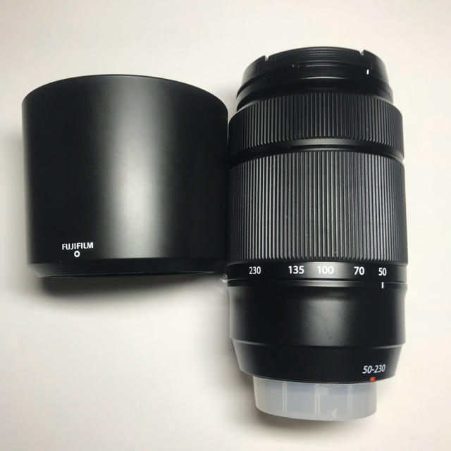 【美品】富士フィルム XC 50-230mm f4.5-6.7 OIS Ⅱカメラ