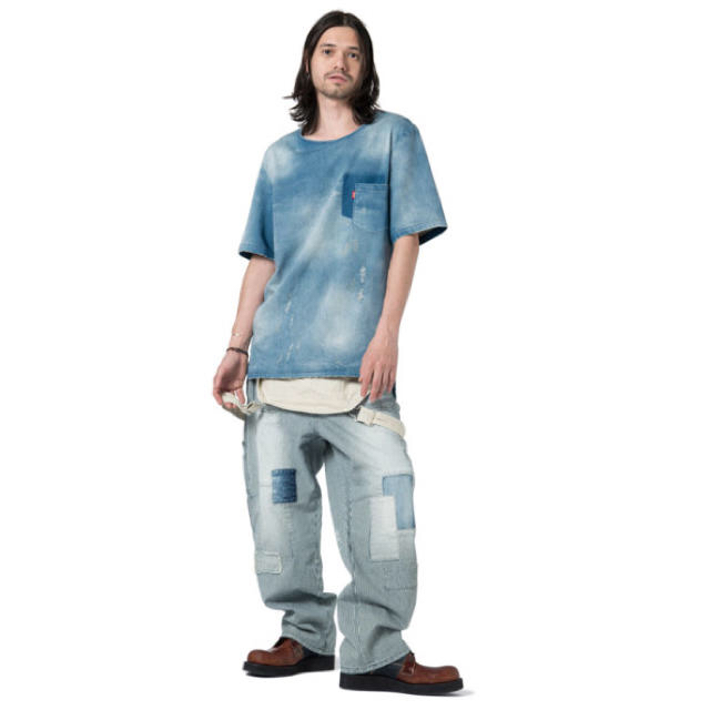 glamb Maurice overall glamb Maurice overall