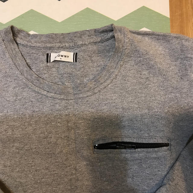 BROWNY(ブラウニー)のロンＴ メンズのトップス(Tシャツ/カットソー(七分/長袖))の商品写真