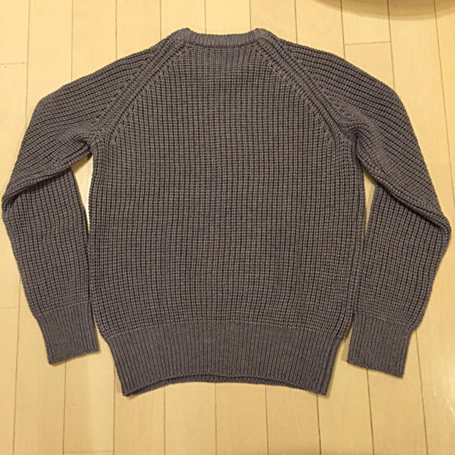 人気NEW VONDEL 新品 ウールのセーターの通販 by ミコ's shop｜ラクマ 限定品安い