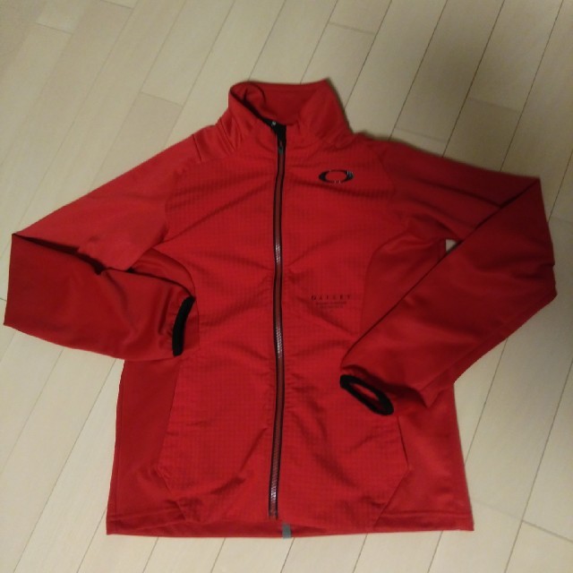 Oakley(オークリー)のOAKLEYジャージ150 キッズ/ベビー/マタニティのキッズ服男の子用(90cm~)(その他)の商品写真