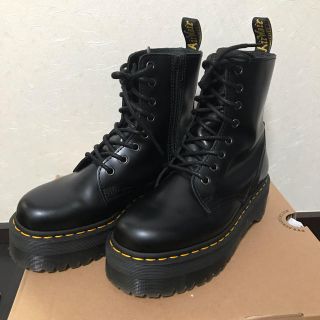 ドクターマーチン(Dr.Martens)のDr.Martens JADON 8 ホールブーツ UK4(ブーツ)