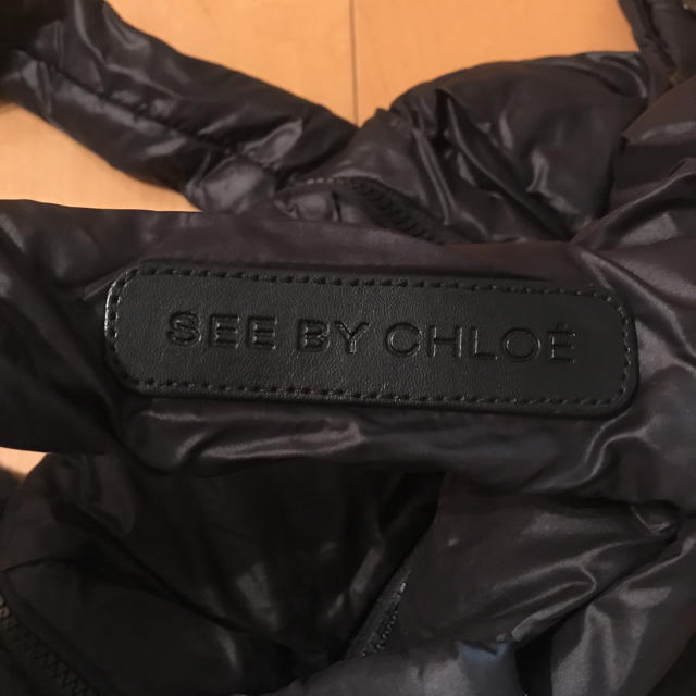 SEE BY CHLOE(シーバイクロエ)のナイロンバッグ レディースのバッグ(トートバッグ)の商品写真